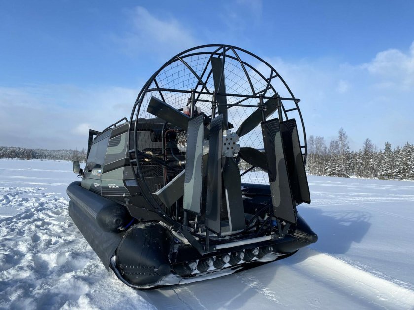 Сибэкс аэролодки