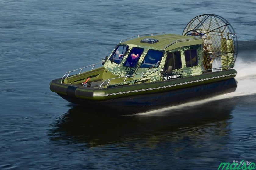 Аэробот Север 650