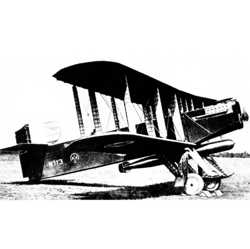 Воздушная торпеда Кеттеринга