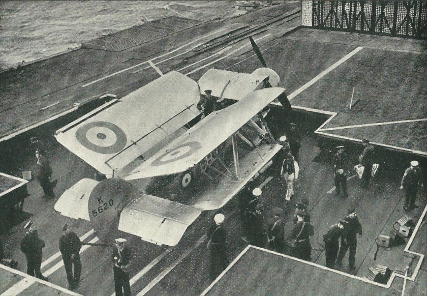 Самолёт Blackburn Shark