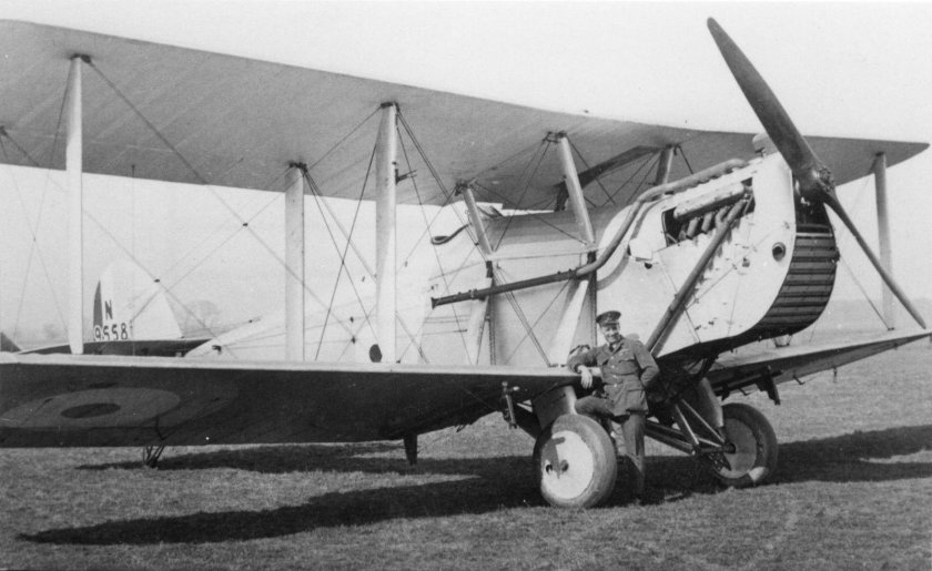 Торпедоносец Блэкберн Дарт