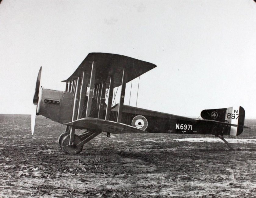 Sopwith t.1 Cuckoo
