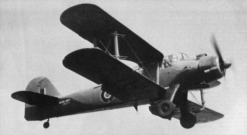 Торпедоносец Альбакор