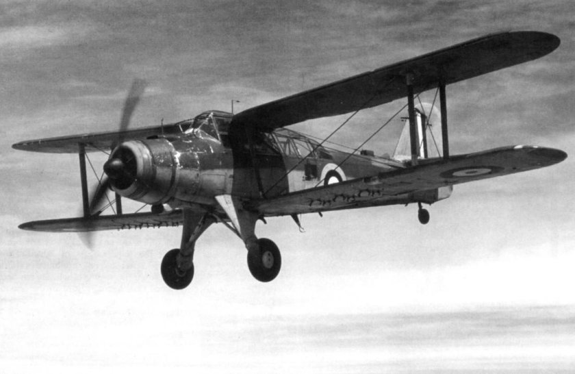 Самолёт фейри альбакор