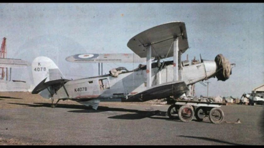 Blackburn b.5 Baffin