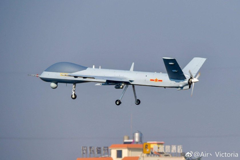 БПЛА Wing Loong 2