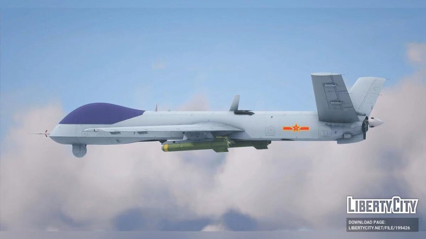 Беспилотные летательные аппараты