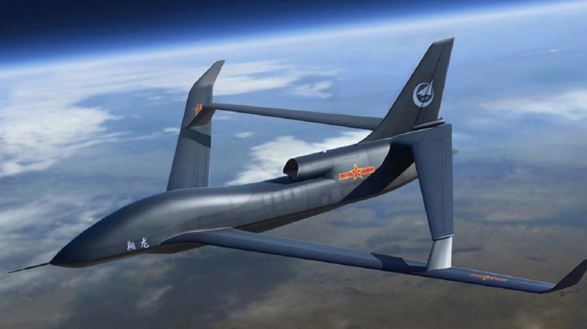 БПЛА Soar Dragon