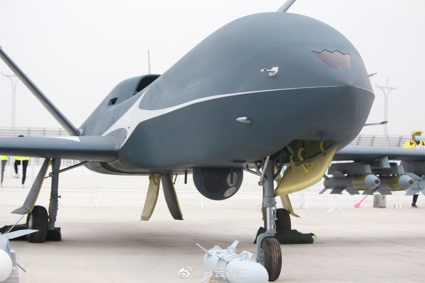 БПЛА Wing Loong 2