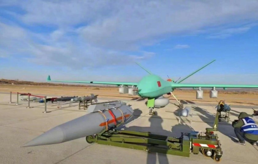 Ударные бпла