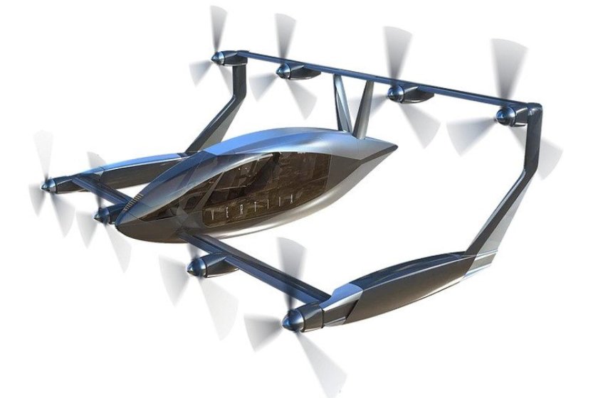 Летательные аппараты