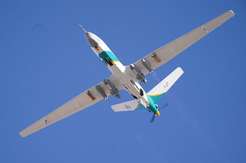 БПЛА Wing Loong 2