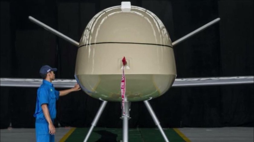 БПЛА большой продолжительности