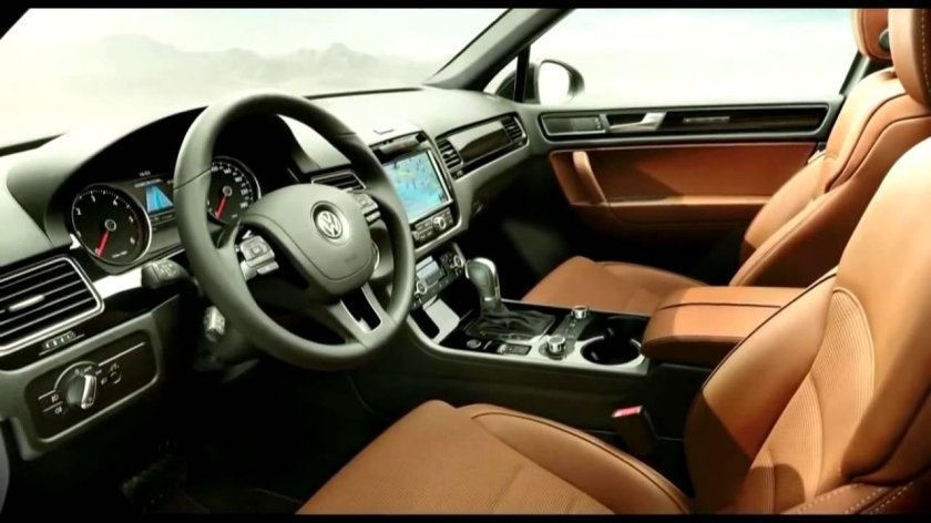 Volkswagen Touareg Edition x