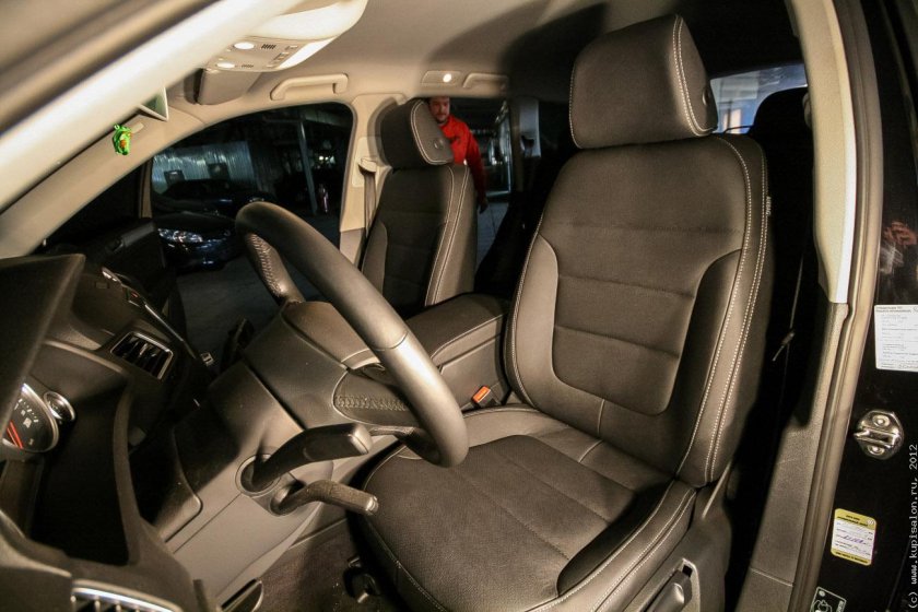 Туарег нф салон