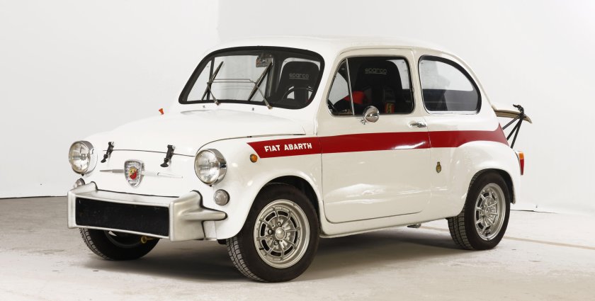 Fiat 600 Abarth