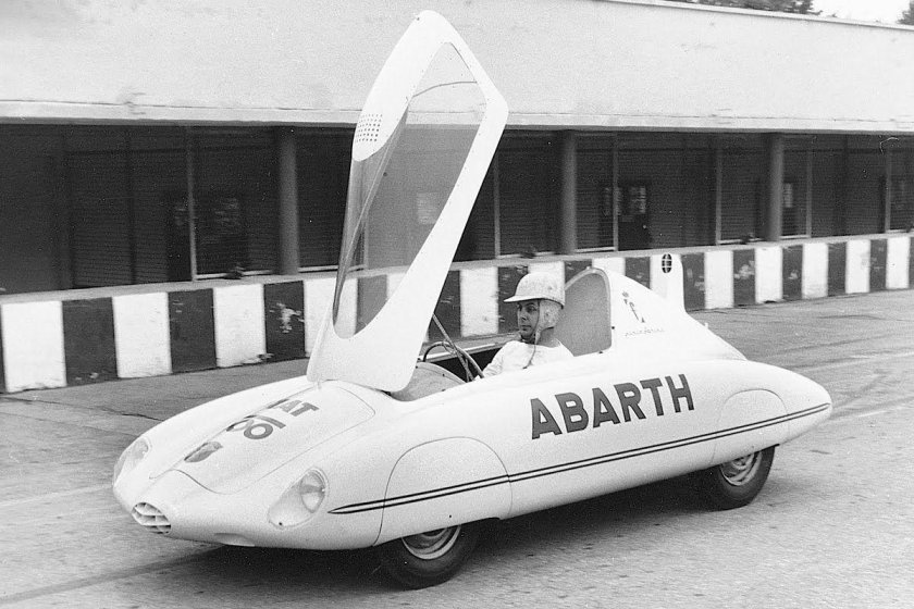 Abarth 1958
