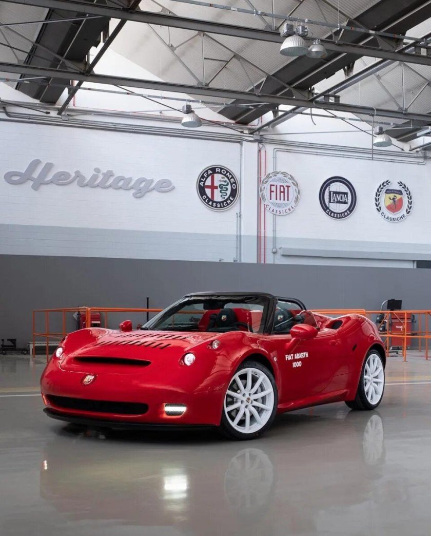 Abarth 1000