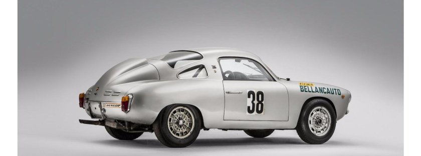 Abarth Fiat 750 Monza