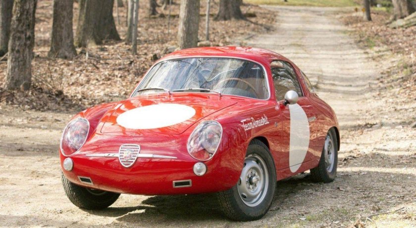 Fiat Abarth 750