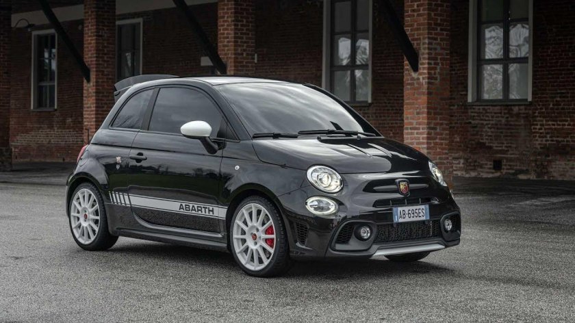 Fiat 500 Abarth 2021