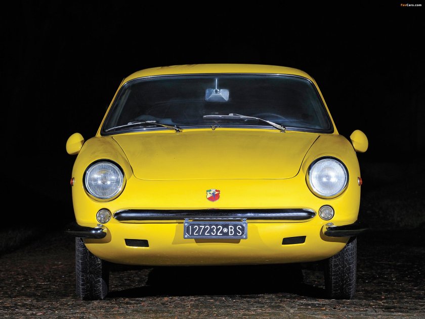 Фиат Феррари