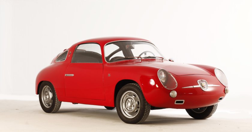 Fiat Abarth 1960