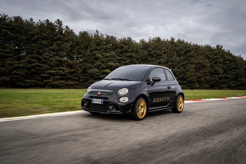 Abarth 695