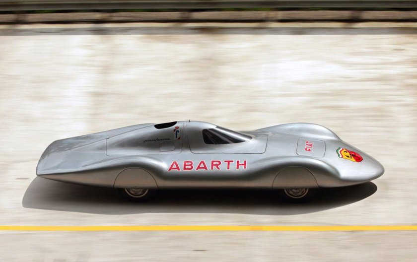 Abarth 1000