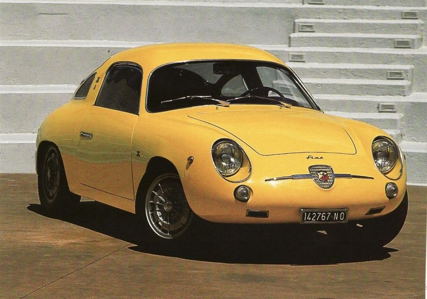 Fiat 850 Abarth