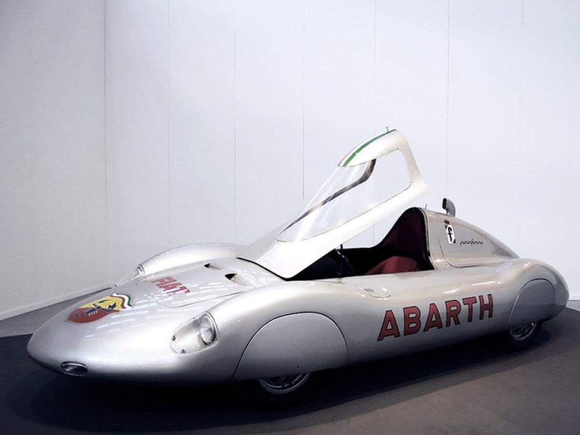 Abarth Скорпион