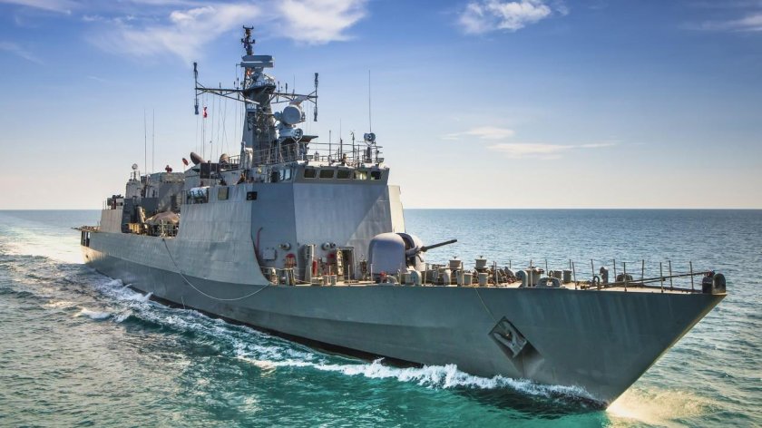 Фрегат Тайланд