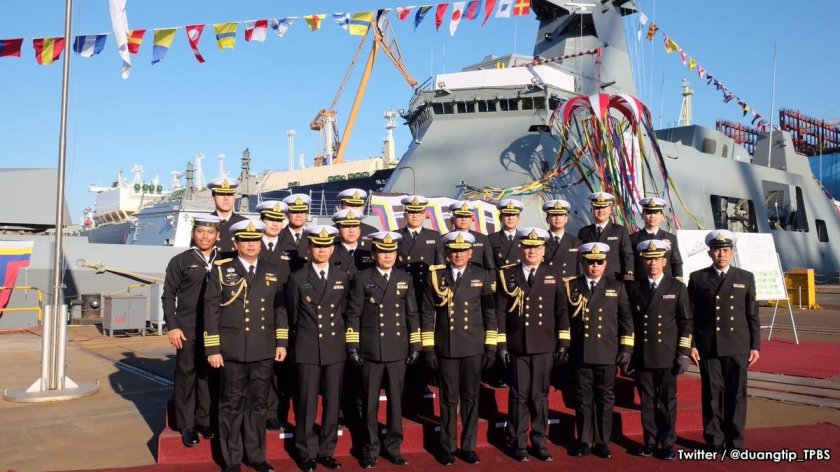 ВМС Тайланда