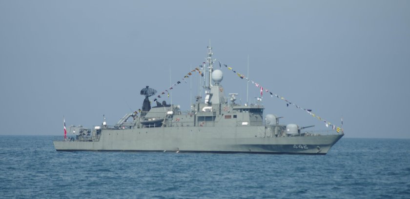 HTMS Sukhothai (FS-442)