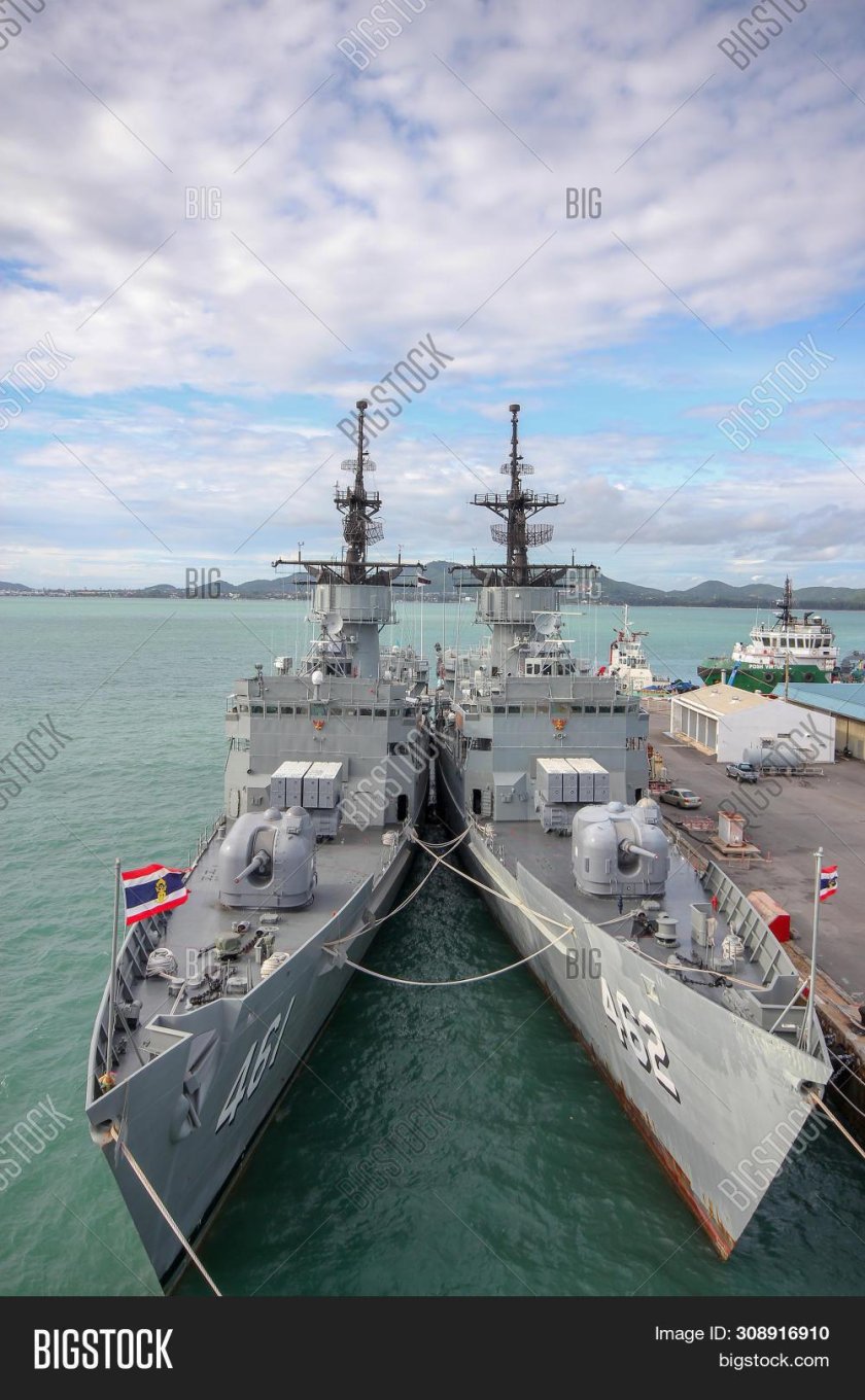 Эсминец uss ddg 107