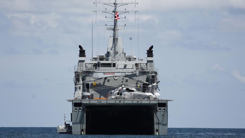 Фрегаты ВМФ России