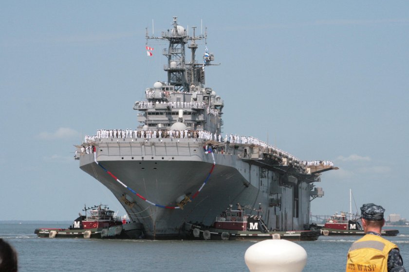 Хией корабль