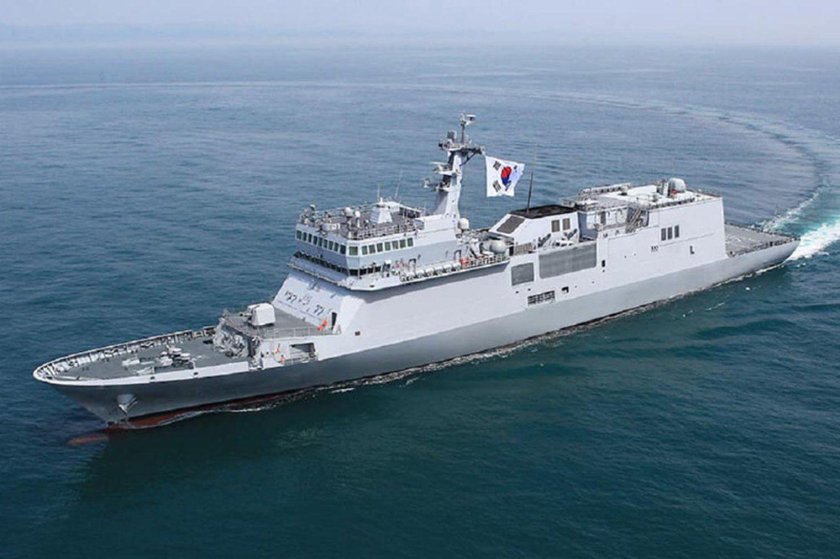 ВМС Республики Корея