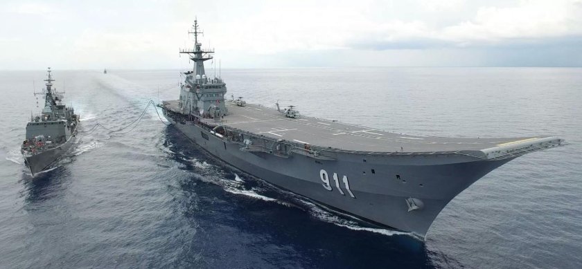 Королевский флот Тайланда