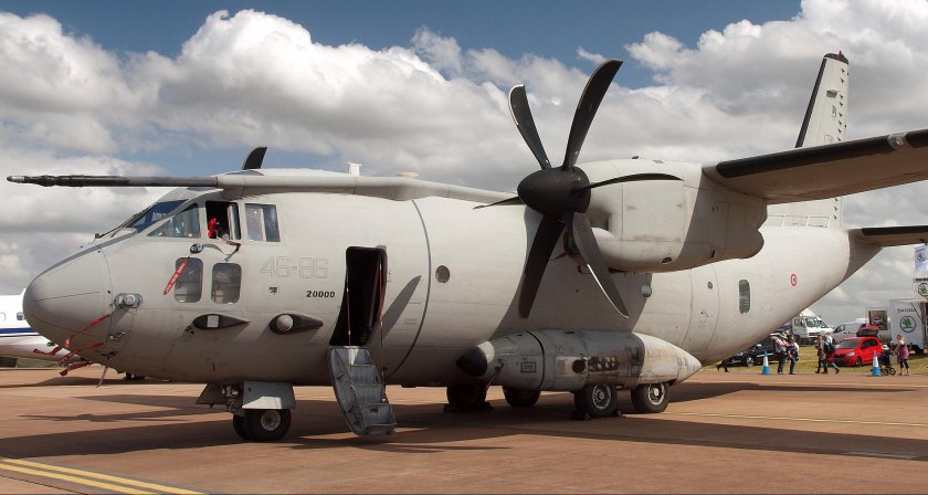 Alenia c-27 Spartan