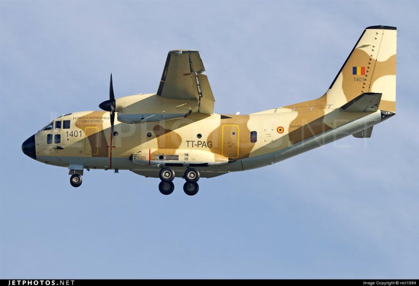 Alenia c-27 Spartan