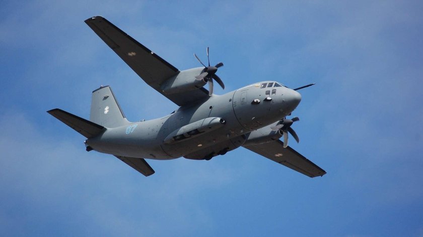 C-27 spartan