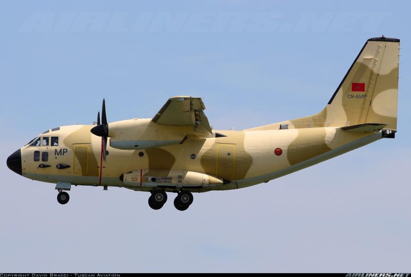 Самолет военные