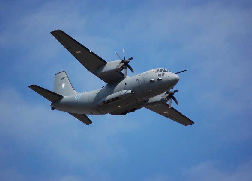 C-27 Spartan