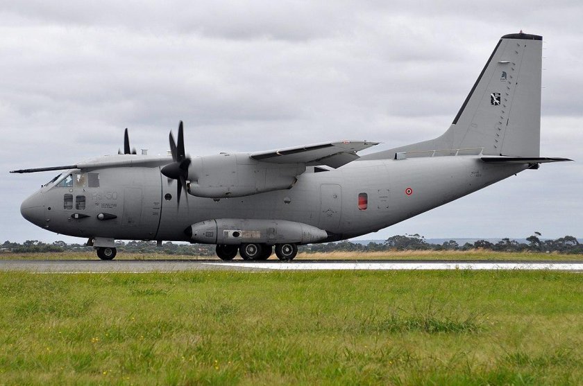 Alenia c-27 Spartan