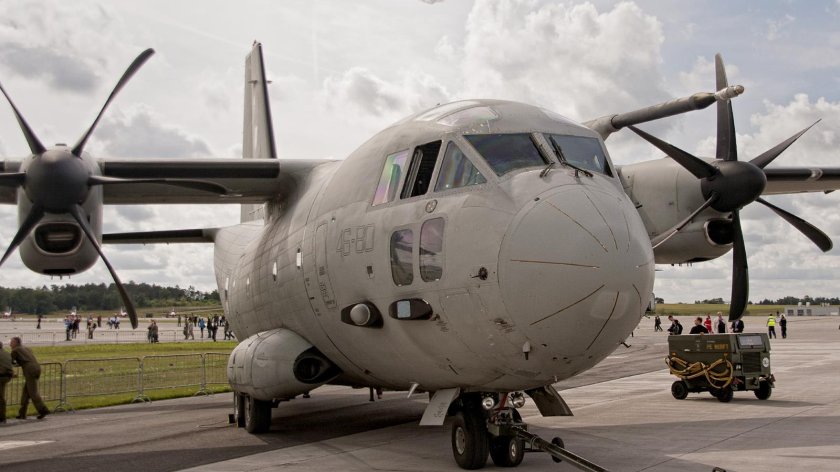 Alenia c-27 Spartan