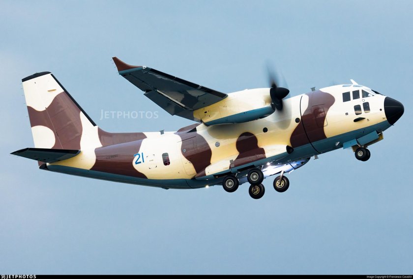 C-27j ng Spartan