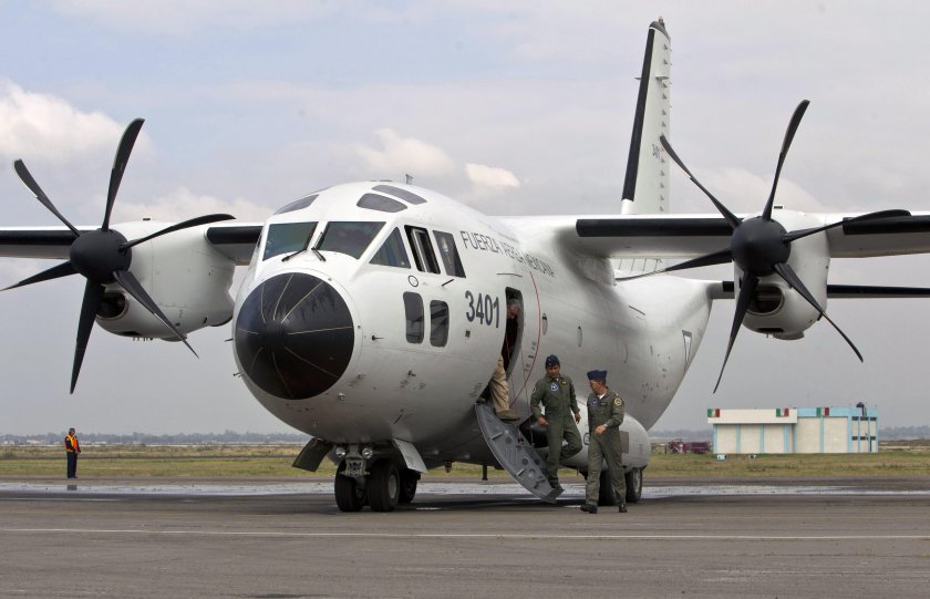 Alenia c-27j Spartan