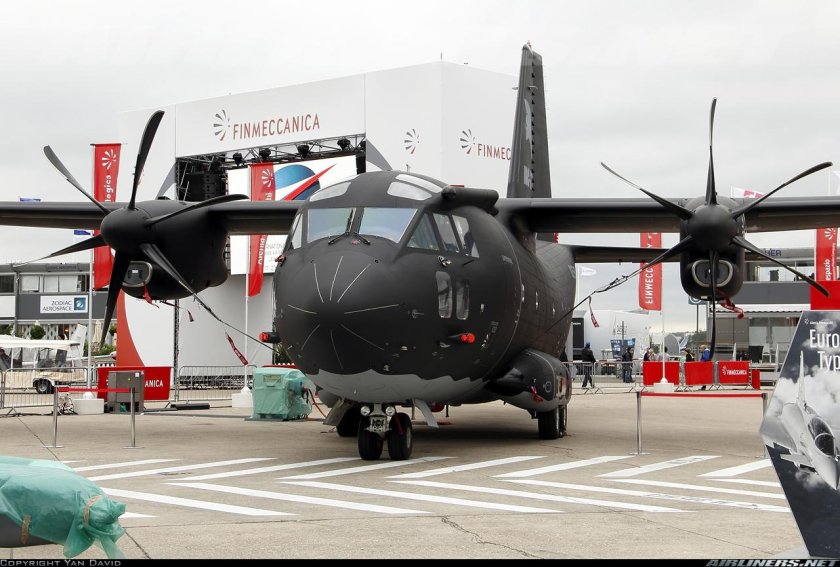 Alenia c-27 Spartan