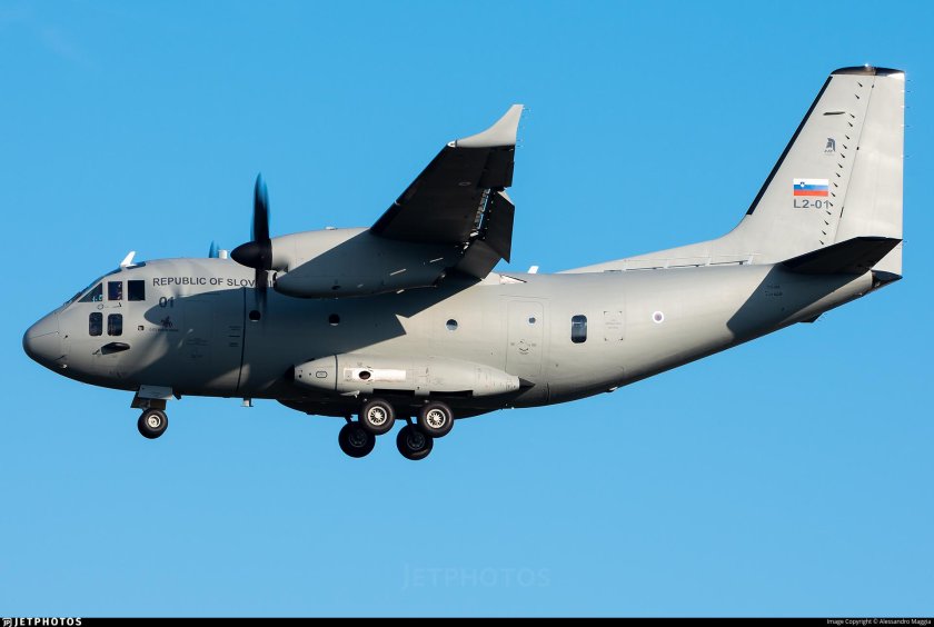 Транспортные самолеты